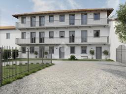 Quadrilocale in Via Sommeiller 5, Osasco