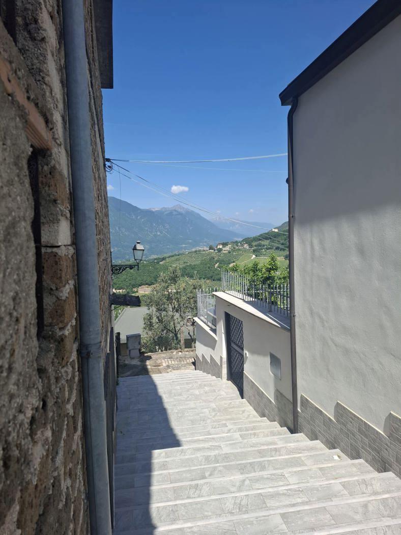 Cascina in Via Borgo Loreto 2, Campoli Appennino — foto 3 di 5