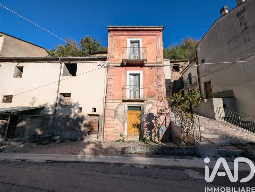 Casa indipendente in Via Roma 83, Goriano Sicoli — foto 2 di 5