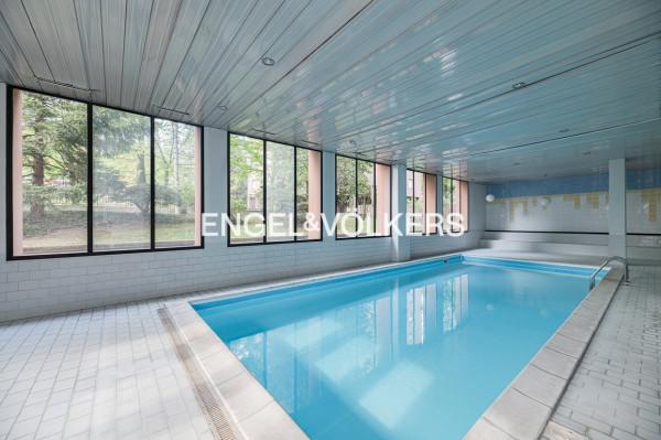 Appartamento in Via Angelo Ramazzotti 30, Monza