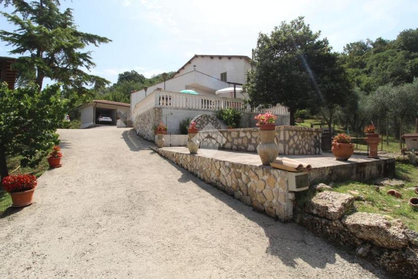Villa in Via Sant'Anna 10, Castelnuovo di Farfa — foto 5 di 5