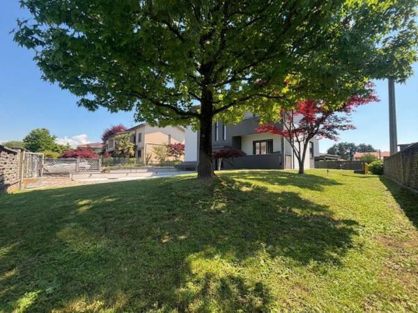 Villa in Via Gioacchino Rossini, Bernareggio — foto 3 di 5