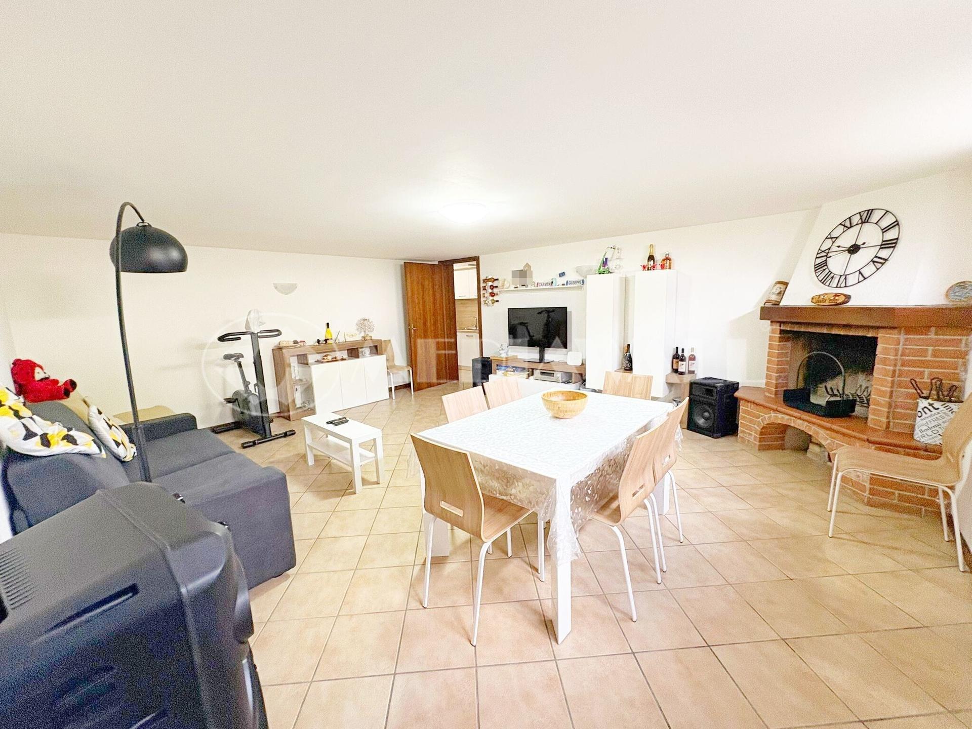 Villa a schiera, Cordenons