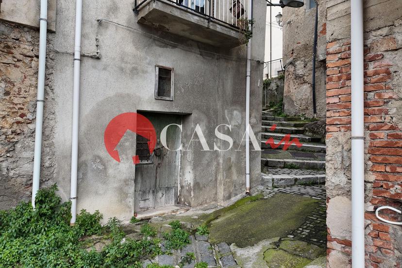 Terratetto in Via Giuseppe Garibaldi 1, Militello Rosmarino — foto 2 di 5