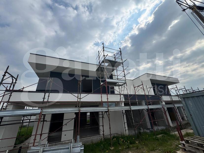 Villa bifamiliare in Via Campolongo Snc, Castelfranco Veneto — foto 4 di 5