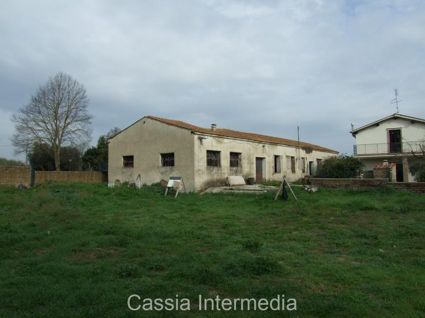 Casale in Via Mattioli 8, Castel Sant'Elia — foto 3 di 5