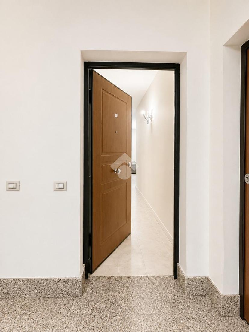 Monolocale in Via Leonardo da Vinci 10, Orte