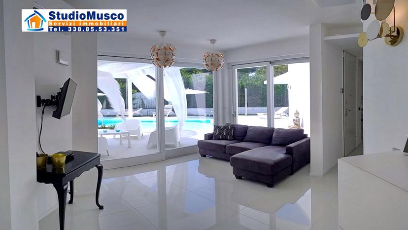 Villa in Lungomare Circe, San Felice Circeo — foto 2 di 5
