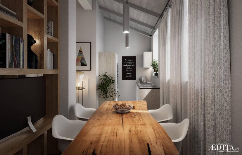 Loft in Via Sant'Anselmo 11, Torino — foto 3 di 5