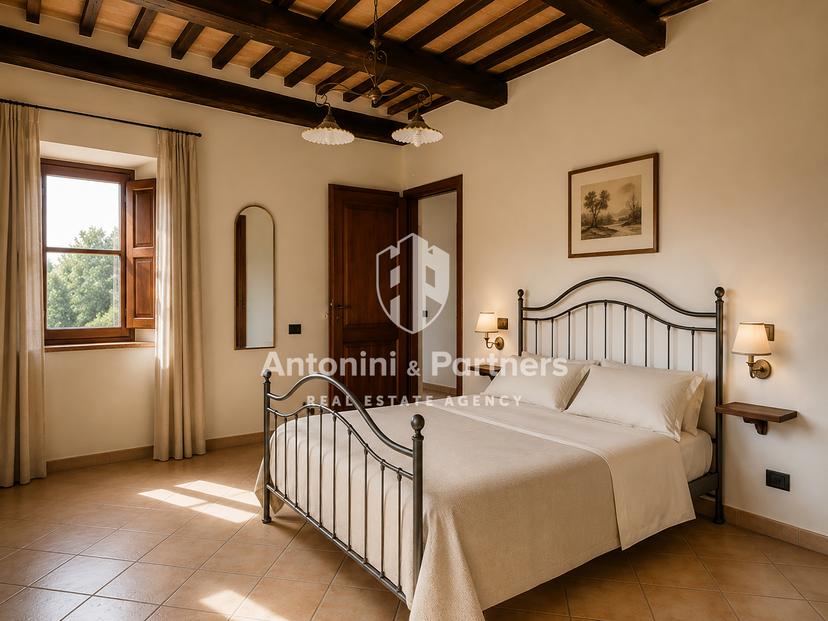 Rustico in Frazione Montemolino Todi, Todi — foto 2 di 5