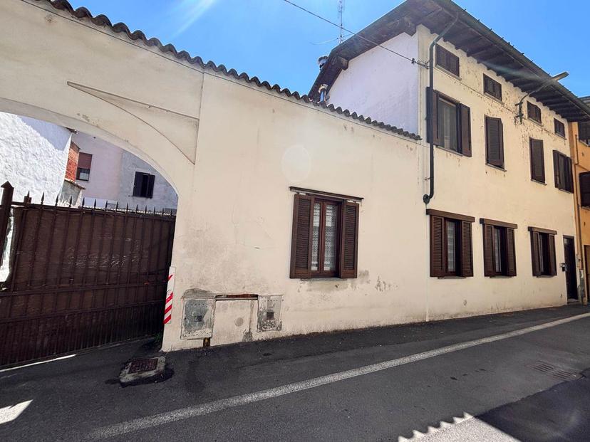 Casa indipendente, Garlasco
