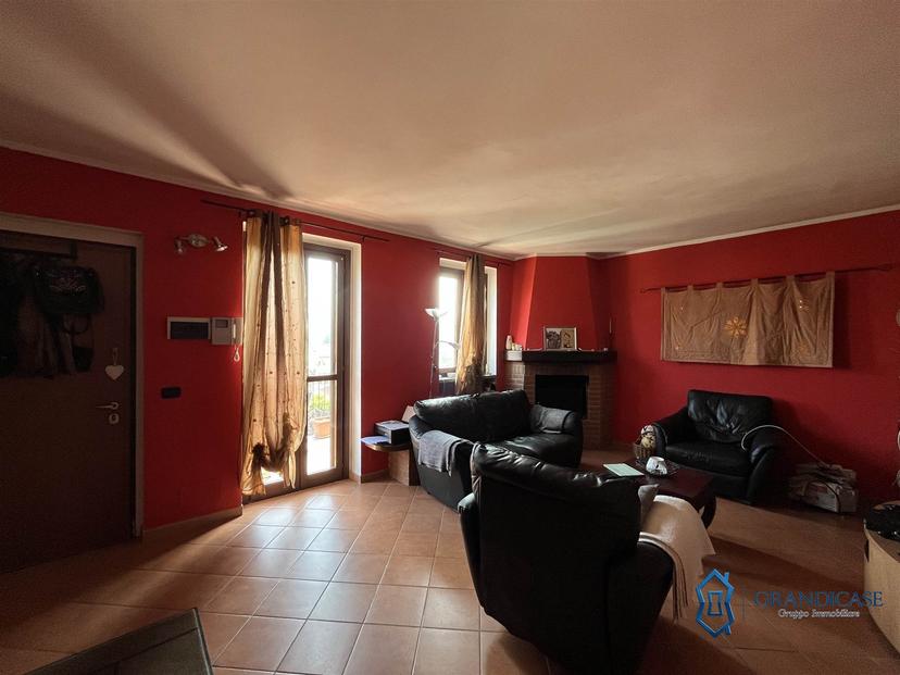 Villa a schiera in Via Asilo, Casalborgone — foto 4 di 5