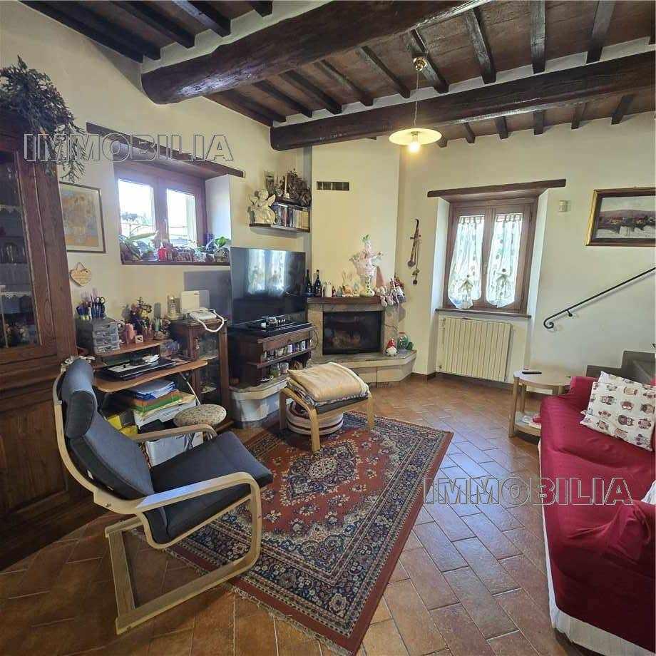 Casa indipendente, Monterchi