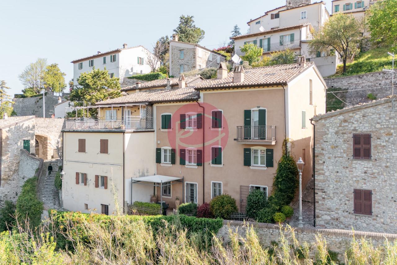Villa a schiera, Verucchio