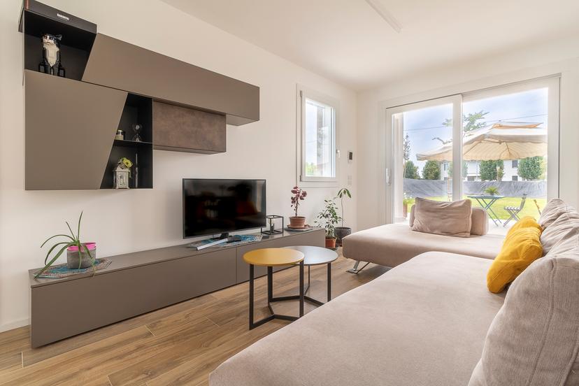 Villa a schiera in Via Massimo d'Azeglio 16, Grantorto — foto 3 di 5