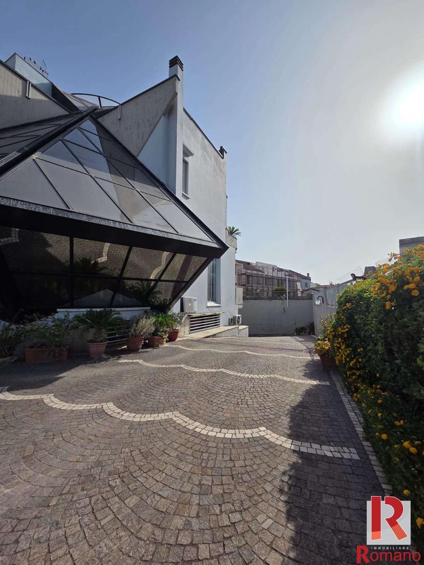 Villa unifamiliare in Via Caduti di Nassiriya 13, Santa Maria Capua Vetere — foto 2 di 5