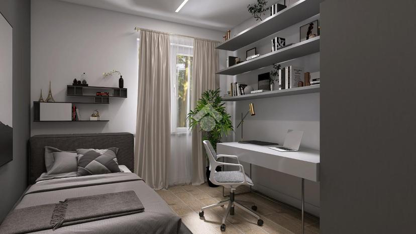 Casa indipendente in Viale Lombardia 15, Rescaldina — foto 4 di 5