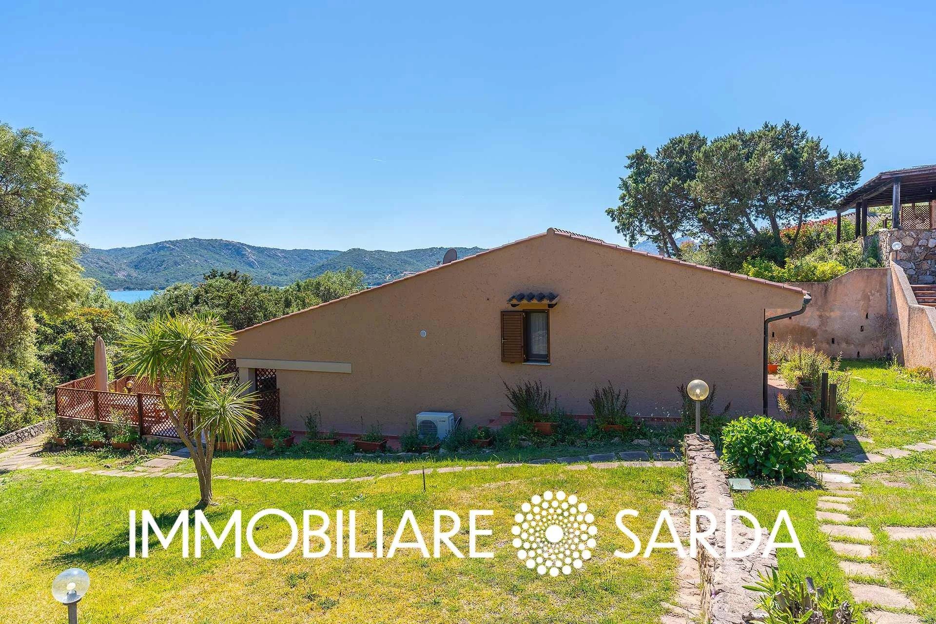 Villa in Capo d'Orso, Palau