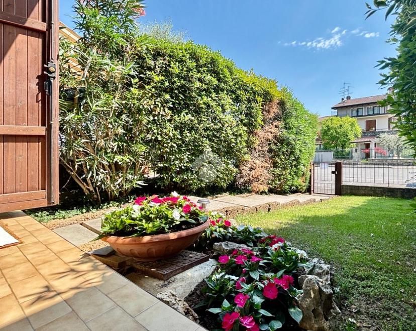 Villa a schiera in Via Caduti del Lavoro 6, Rodengo Saiano — foto 5 di 5