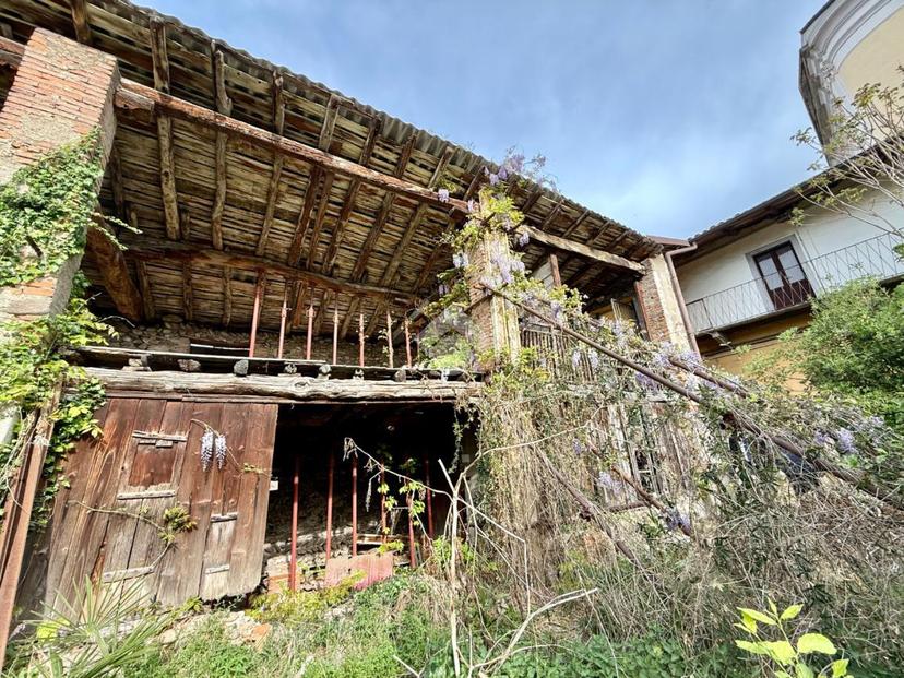 Rustico in Via Don Giovanni Spinelli 1, Scanzorosciate — foto 3 di 5