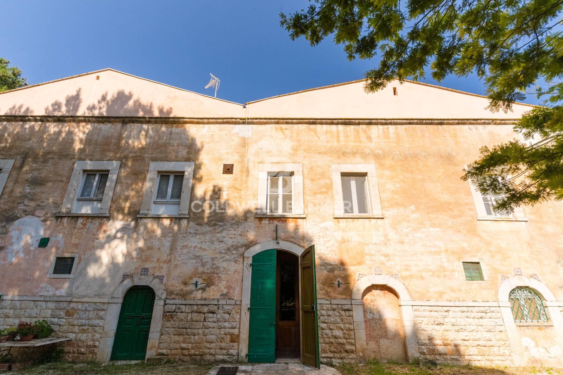 Rustico in Viale del Barone Snc, Corato