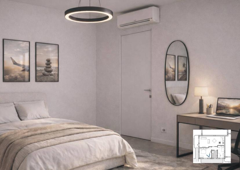Quadrilocale in Via Ancona Tavernelle 16, Colli al Metauro — foto 2 di 5