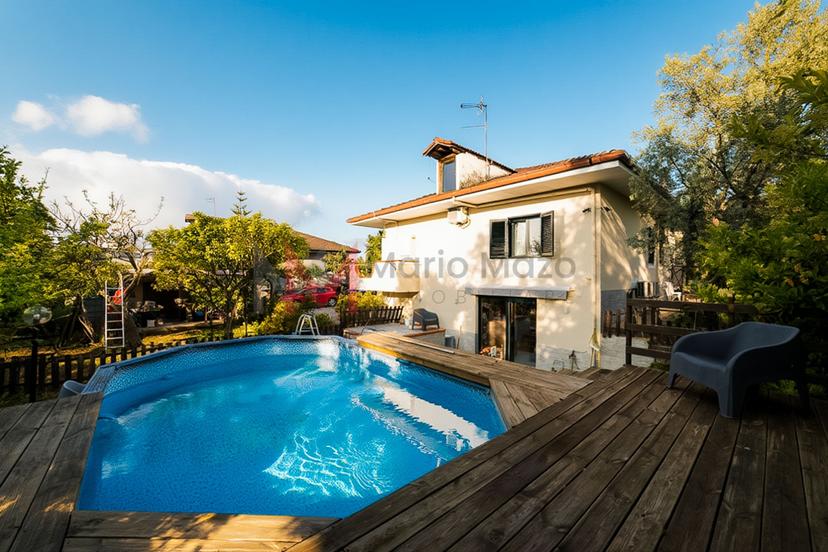 Villa in Via Case Rosse 13, Salerno — foto 4 di 5
