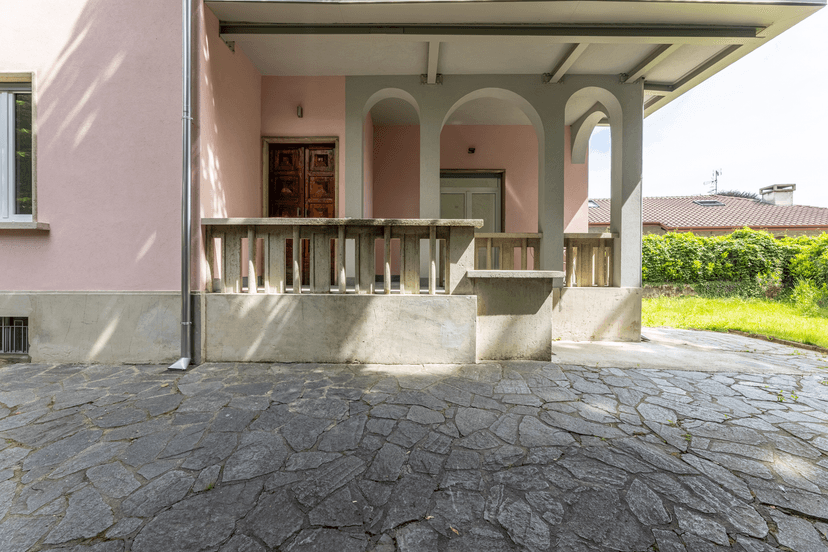 Villa in Via Sempione 26, Casorate Sempione — foto 2 di 5