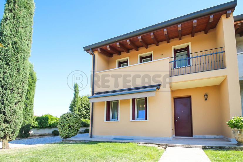 Villa a schiera in Via Valliera 5, Cittadella — foto 3 di 5