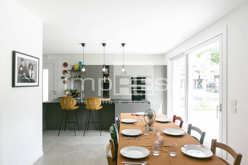 Casa indipendente in Via Edmondo De Amicis, San Biagio di Callalta — foto 2 di 5