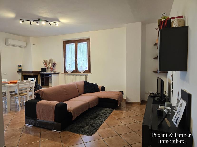 Appartamento in Via degli Etruschi, Paciano — foto 2 di 5