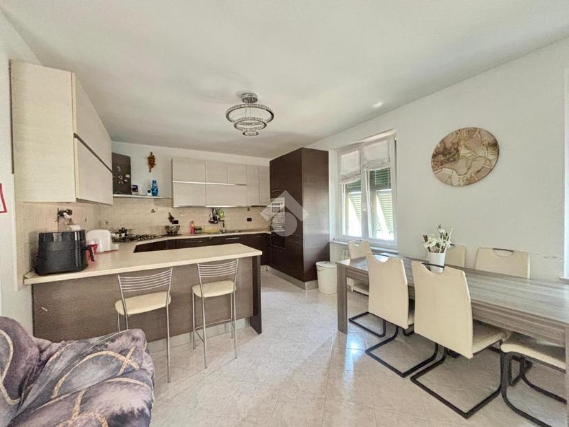 Quadrilocale in Via Enrico Mattei 25, Sant'Olcese — foto 4 di 5