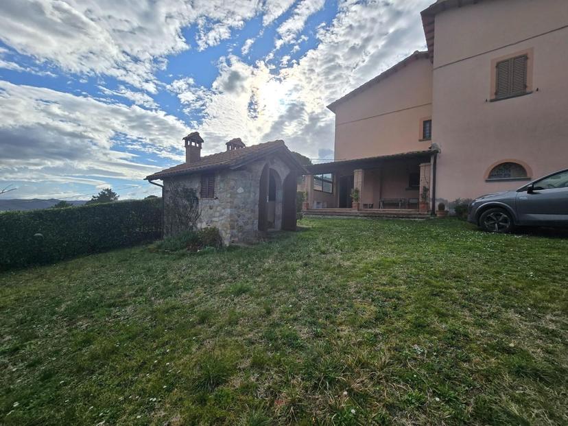 Porzione di casa in Ada Provinciale del Pian del Prun 134, Chianni — foto 5 di 5
