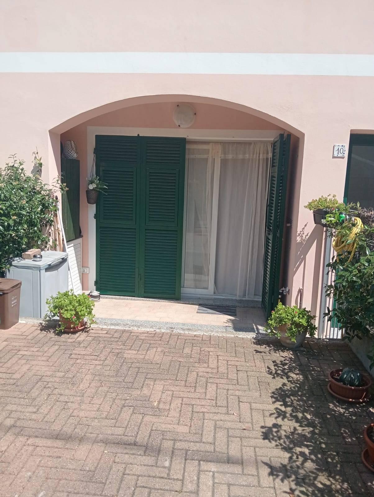 Trilocale in Via Viazzo 10, Boissano