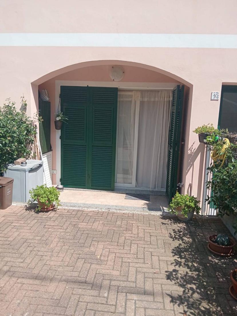 Trilocale in Via Viazzo 10, Boissano