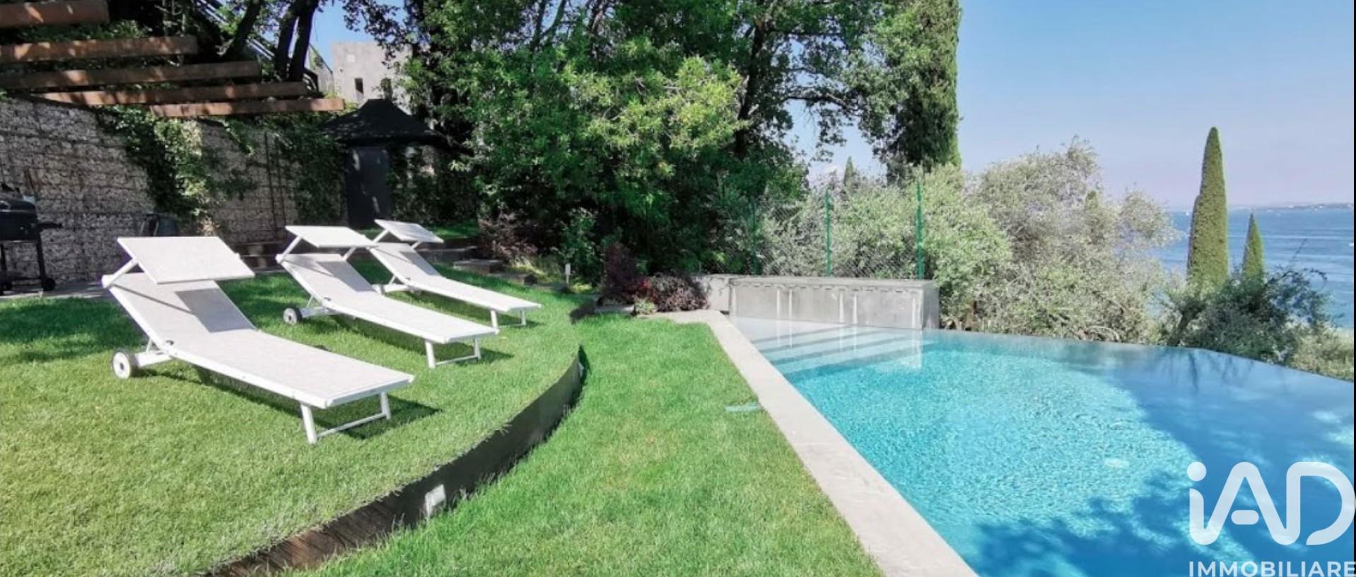 Villa in Via Cavour, Padenghe sul Garda
