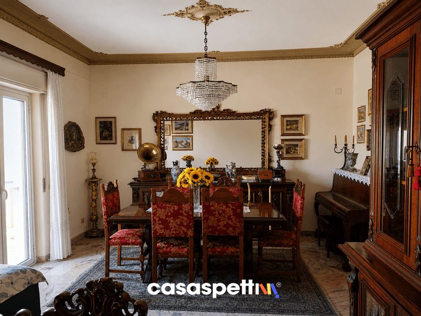 Quadrilocale in Via Erminio Bercarich, 16, Reggio di Calabria — foto 3 di 5