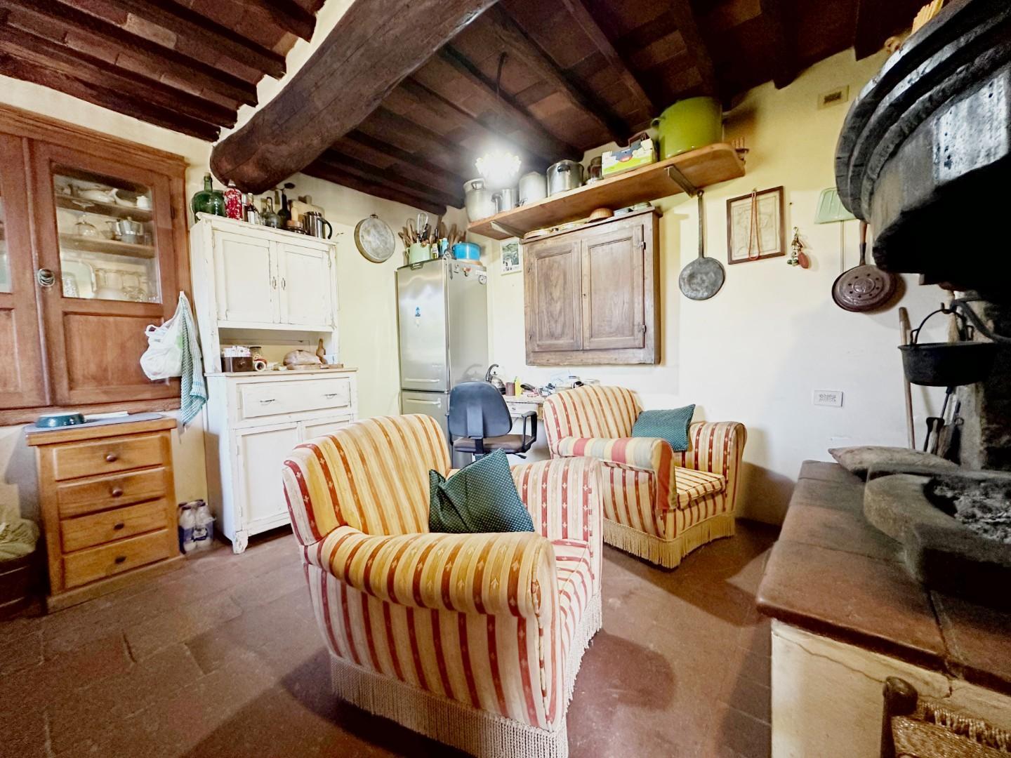 Rustico, Borgo a Mozzano