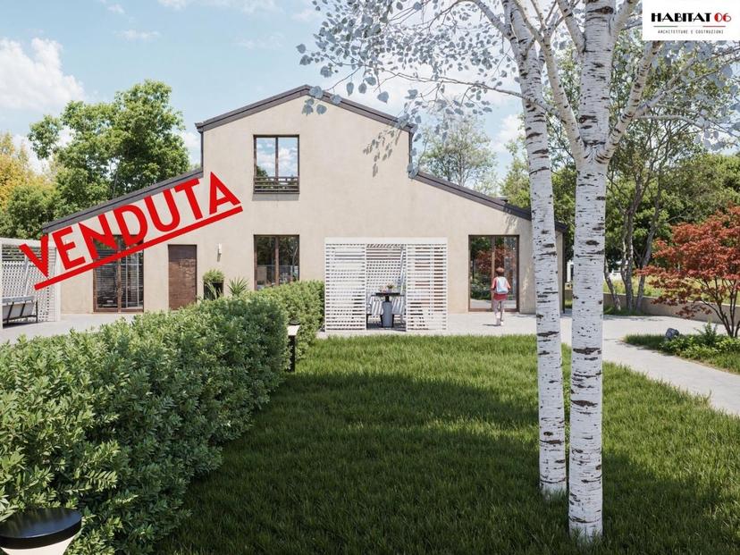 Villa bifamiliare in Aldera 56038, Ponsacco — foto 5 di 5