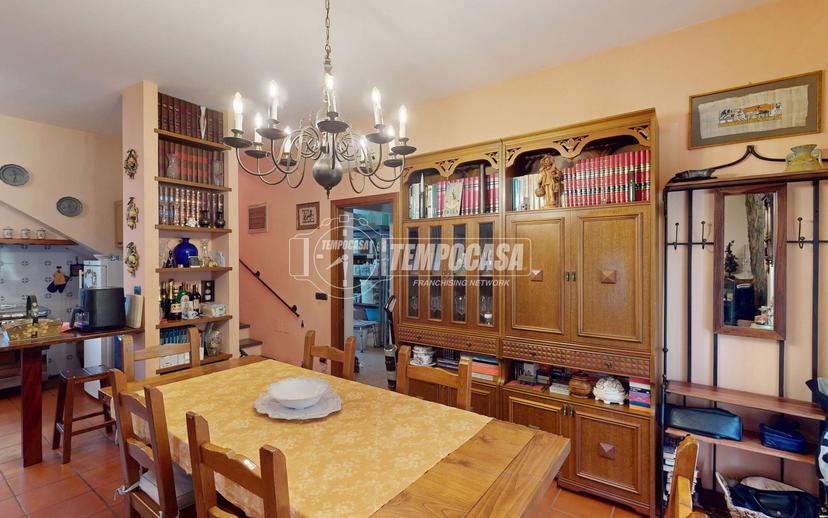 Casa indipendente in Via Valle 3, Lerici