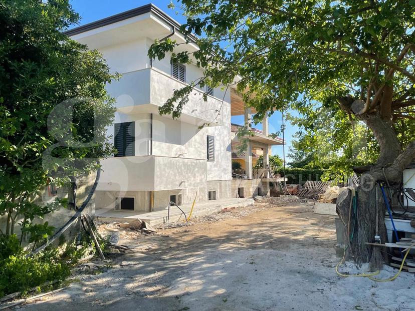 Villa bifamiliare in Via Leopardi Snc, Cellole — foto 3 di 5