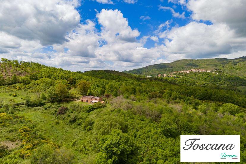 Rustico in Monte Gusciani Snc, Massa Marittima — foto 5 di 5