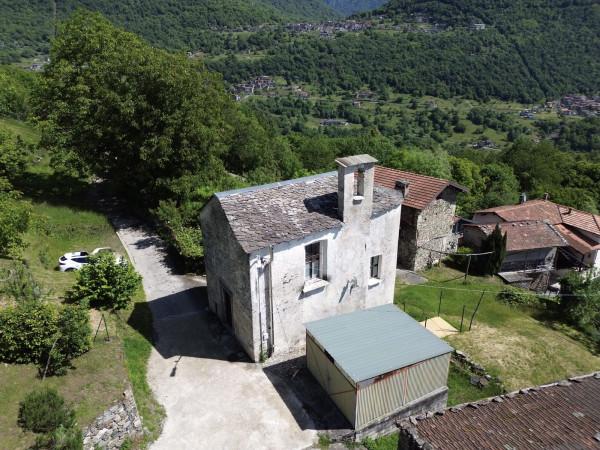 Casale in Via Brenzio 3, Gravedona ed Uniti — foto 4 di 5