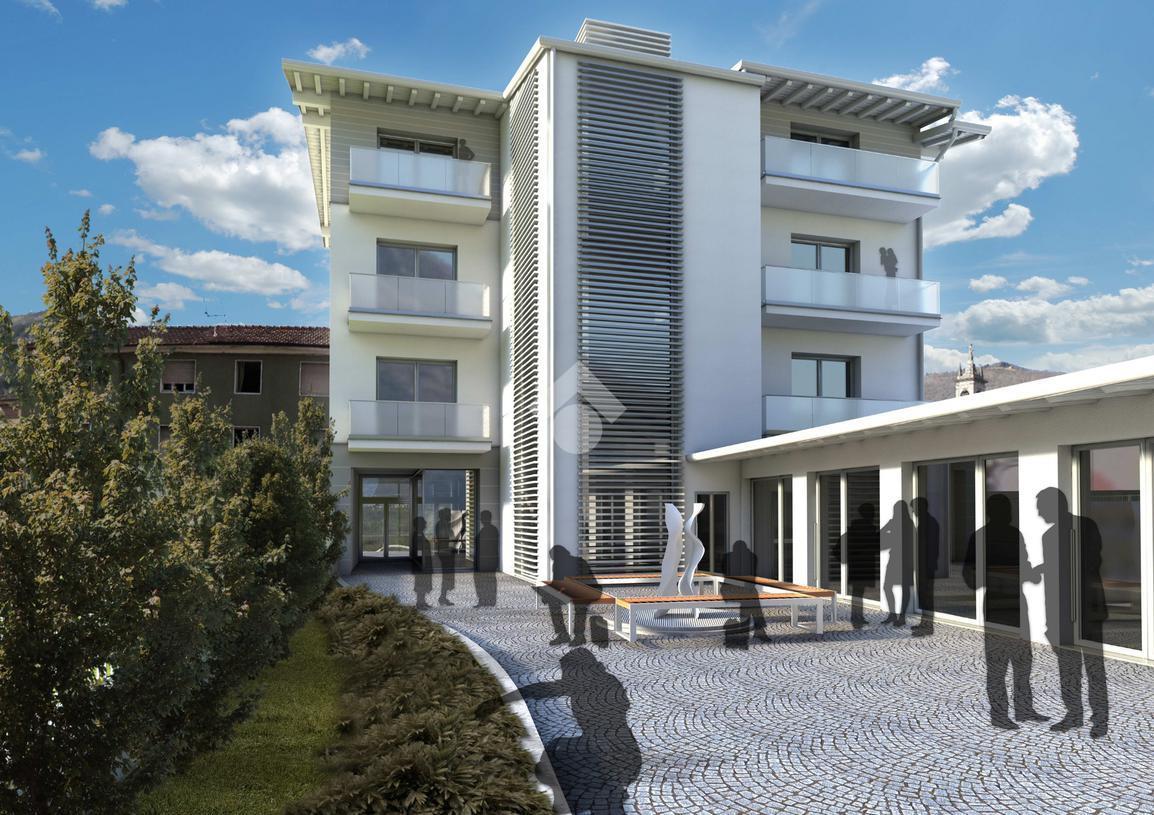Bilocale in Via Giacomo Bettoni 3, Casazza