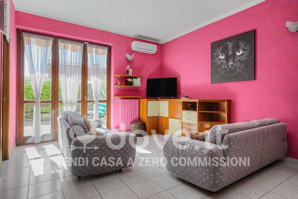 Villa a schiera in Via Pirandello 1b, Cesano Maderno — foto 4 di 5