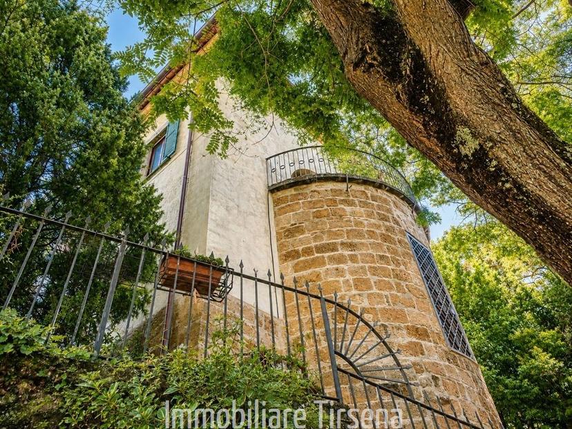 Villa, Orvieto