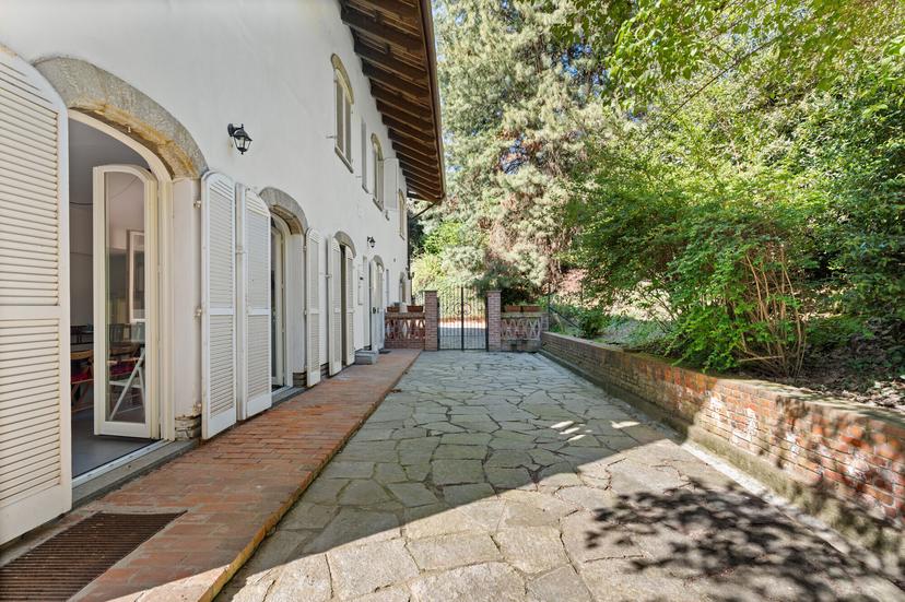 Villa unifamiliare, Torino — foto 3 di 5