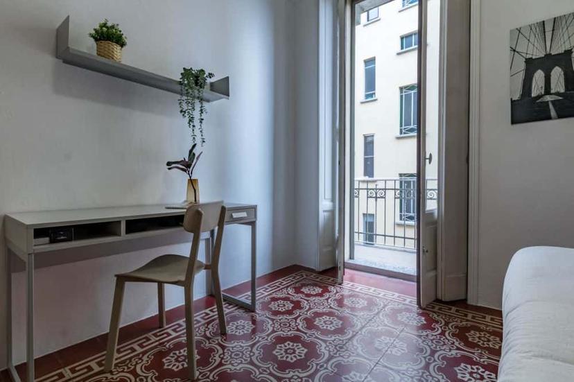 Stanza/Camera in Via Francesco Brioschi 71, Milano