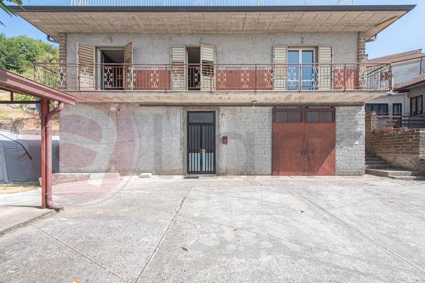 Appartamento in Via Ettore Notargiacomo 12, Santopadre — foto 5 di 5