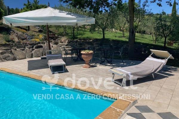 Rustico in Località San Piero, Snc, Pienza — foto 2 di 5